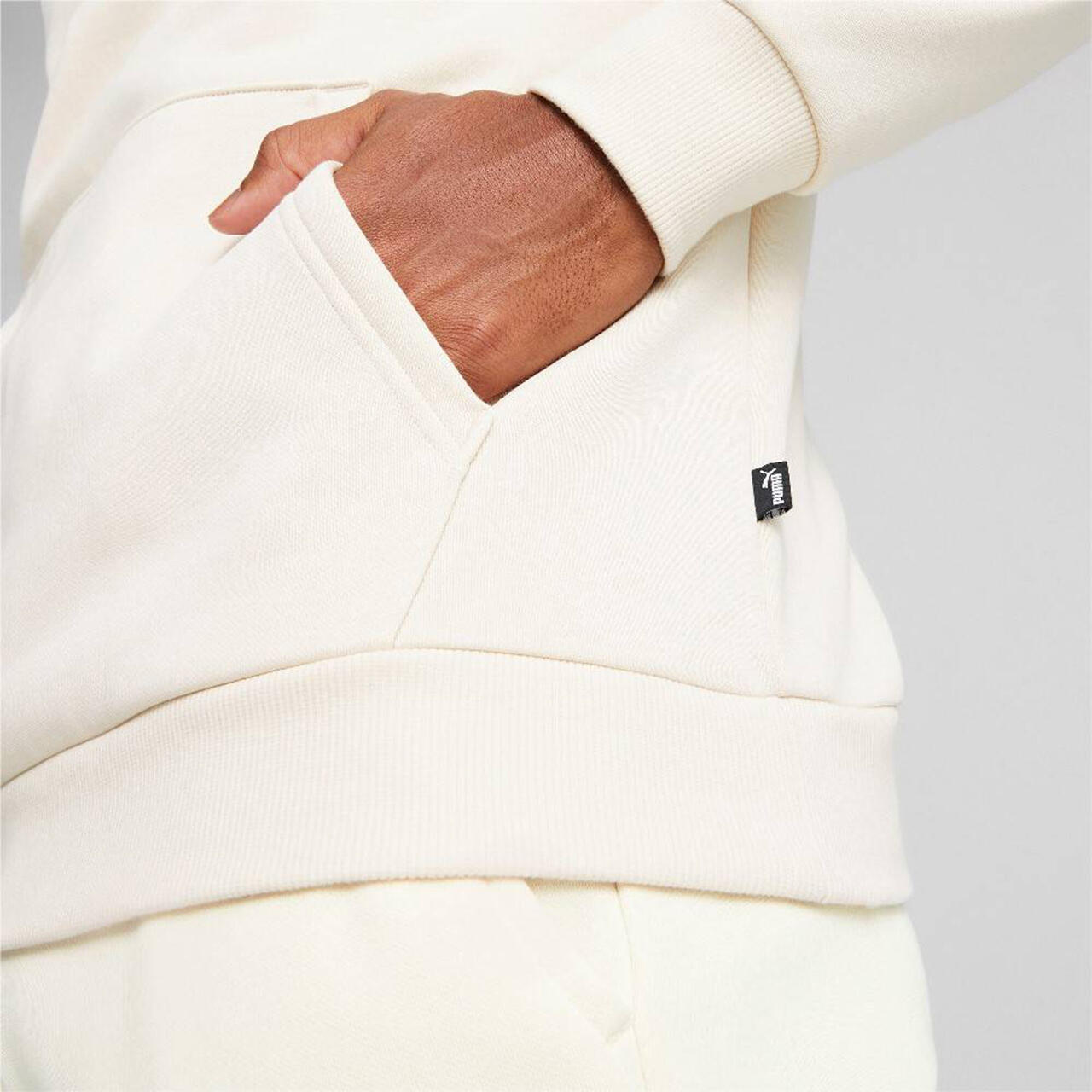 Felpa Uomini Vestibilità confortevole-ESS Big Logo Hoodie FL 6/6