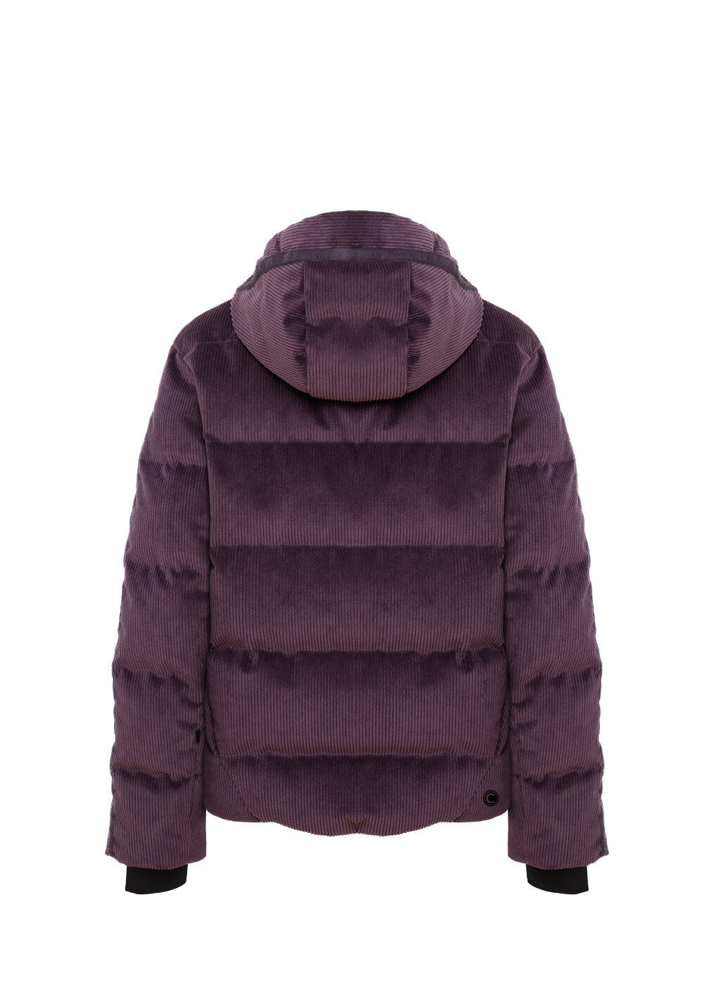 COLMAR Skijacke aus Stretch-Cord für Damen 2/3