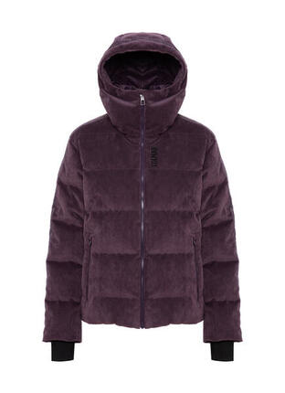 COLMAR Skijacke aus Stretch-Cord für Damen