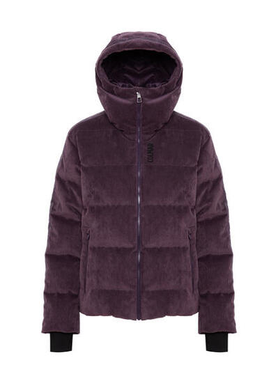 COLMAR Skijacke aus Stretch-Cord für Damen