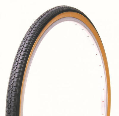 Hutchinson Reifen Urban Draht 26 x 1 3/8 37-590 schwarz/beige