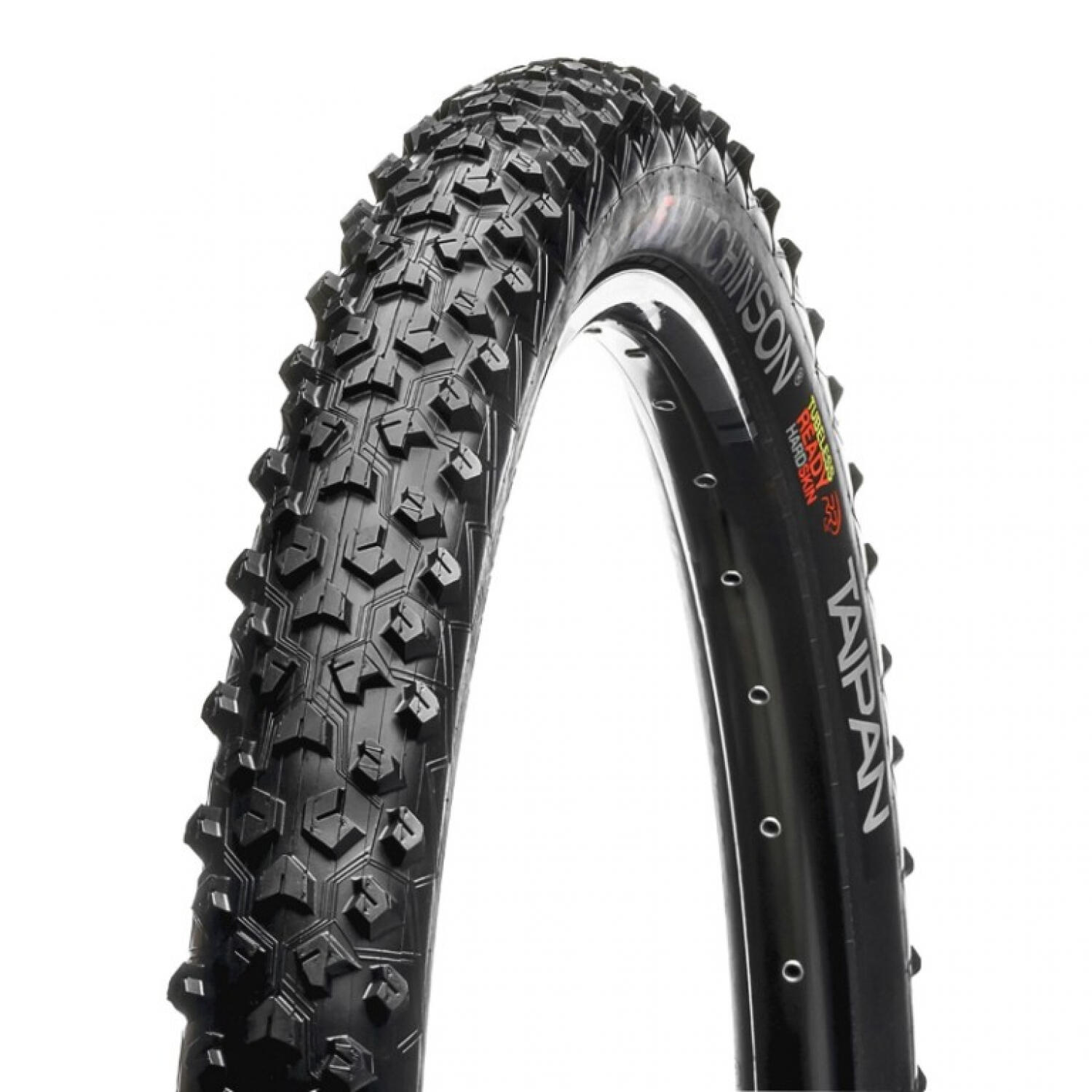 HUTCHINSON TAIPAN - PNEU VTT TUBELESS READY 27.5X2.10 NOIR - 3248382078652 3/3