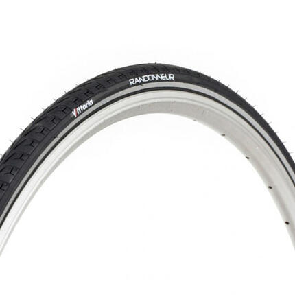Vittoria Reifen Randonneur 28x1.10" 28-622 schwarz Reflex Draht