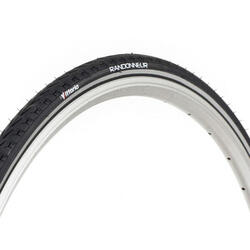 PNEU VTT URBAIN 26 X 1.75 VITTORIA RANDONNEUR NOIR TR (47-559) - 8022530013543