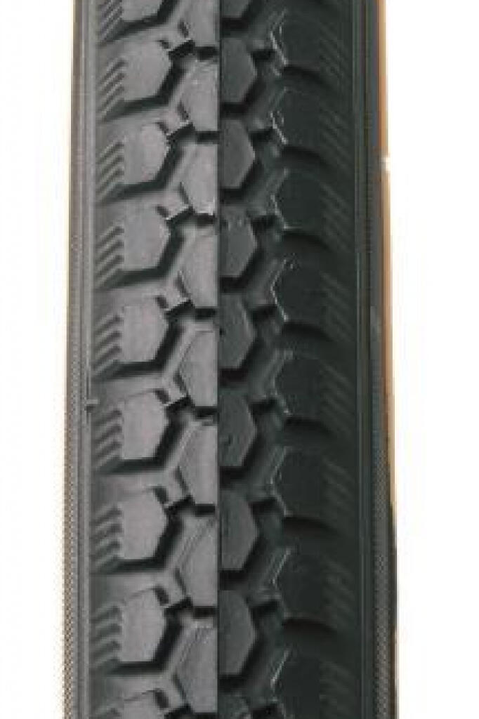 PNEU CITY 650 X 35B DELI S-172 NOIR-BRUN TR (27,5 x 1,40) (35-584