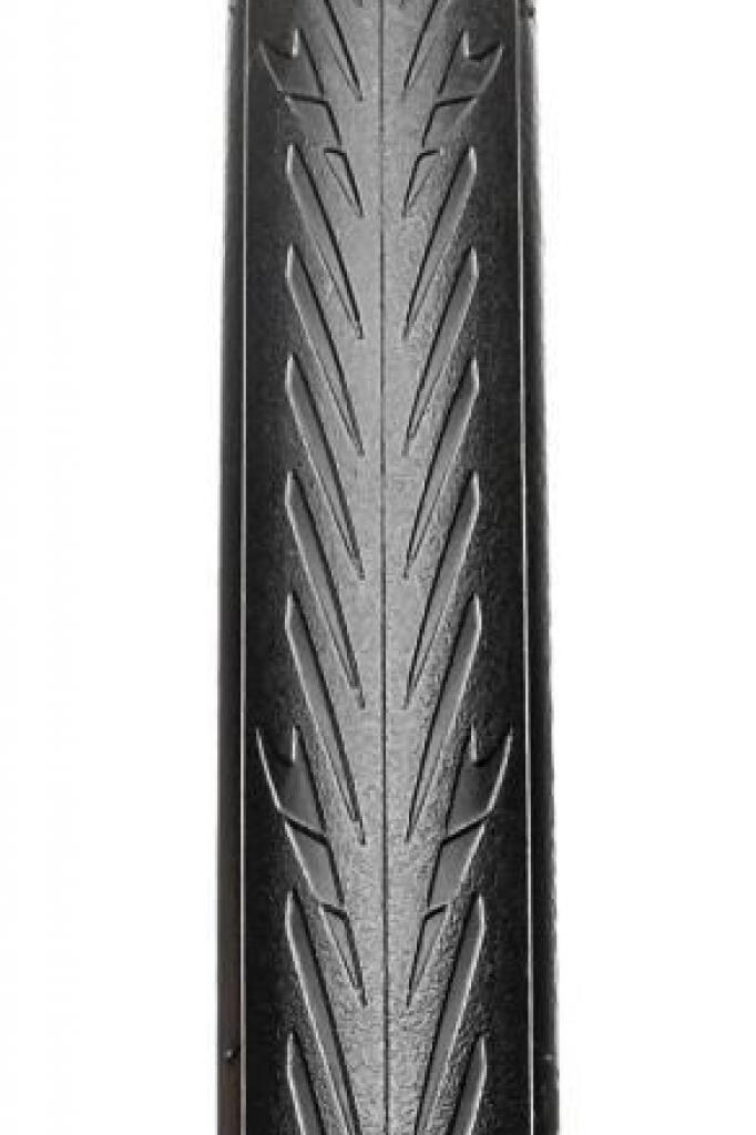 Pneu HUTCHINSON FUSION 5 All Season Tubeless ElevenSTORM Hardskin 700 Noir 2/4