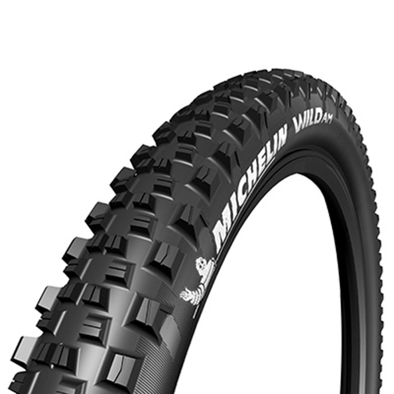 MICHELIN WILD AM 27.5X2.80 PERFORMANCE LINE TS TLR