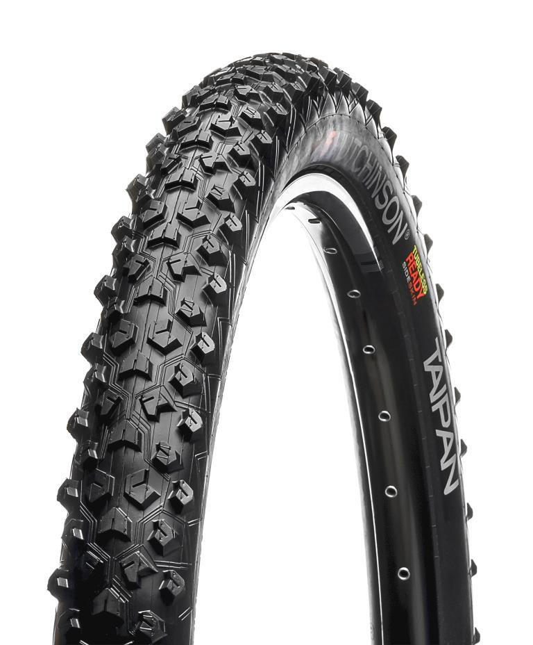 CUBIERTA HUTCHINSON TAIPAN 29x2.40 SIDESKIN BI-COMP PLE.NE | Decathlon