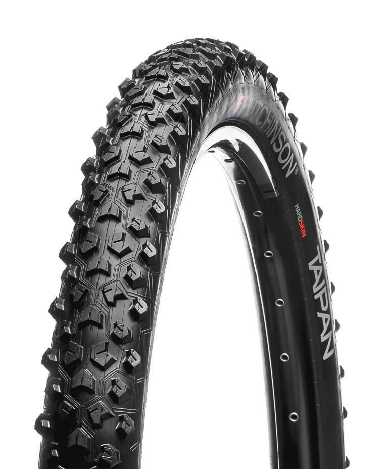Opona rowerowa zwijana 27.5x2.1 Hutchinson Taipan Hardskin Tubetype 3/3