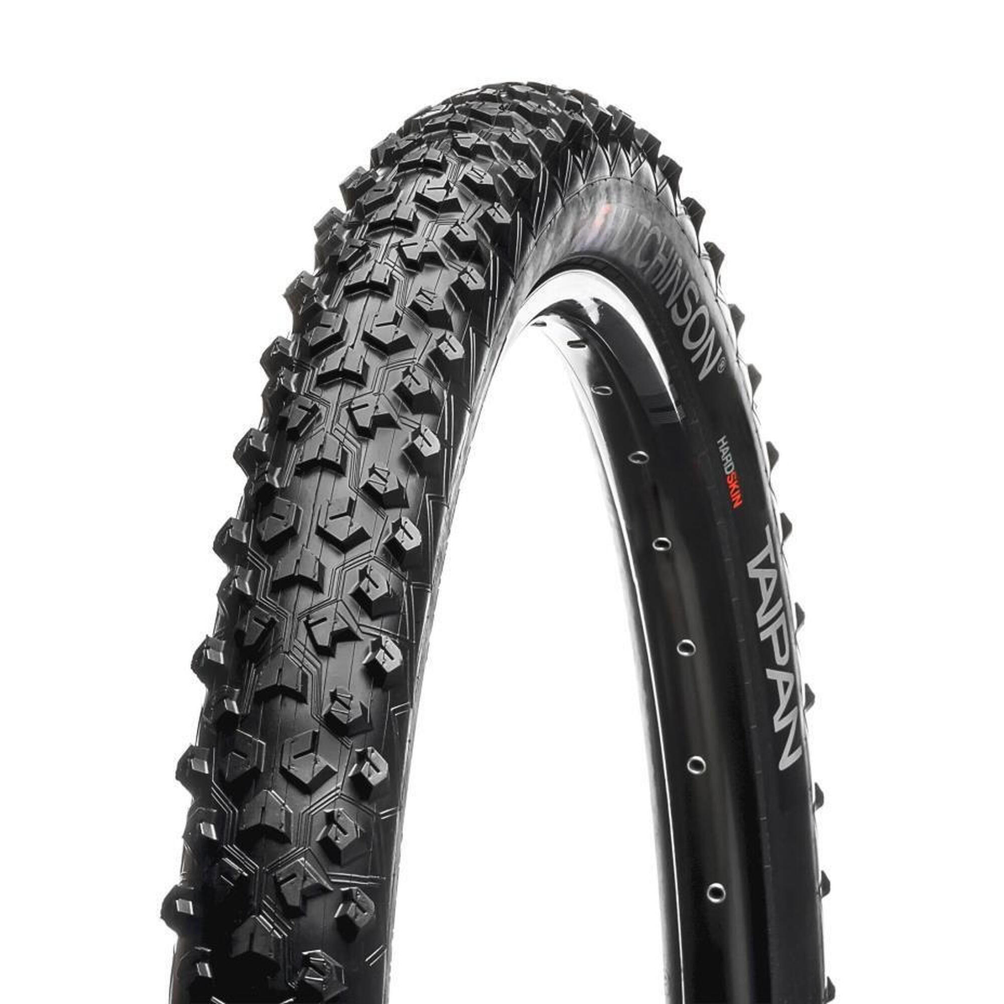 Hutchinson Taipan - Pneu VTT Tubeless Ready Hardskin 29x2,10 Noir