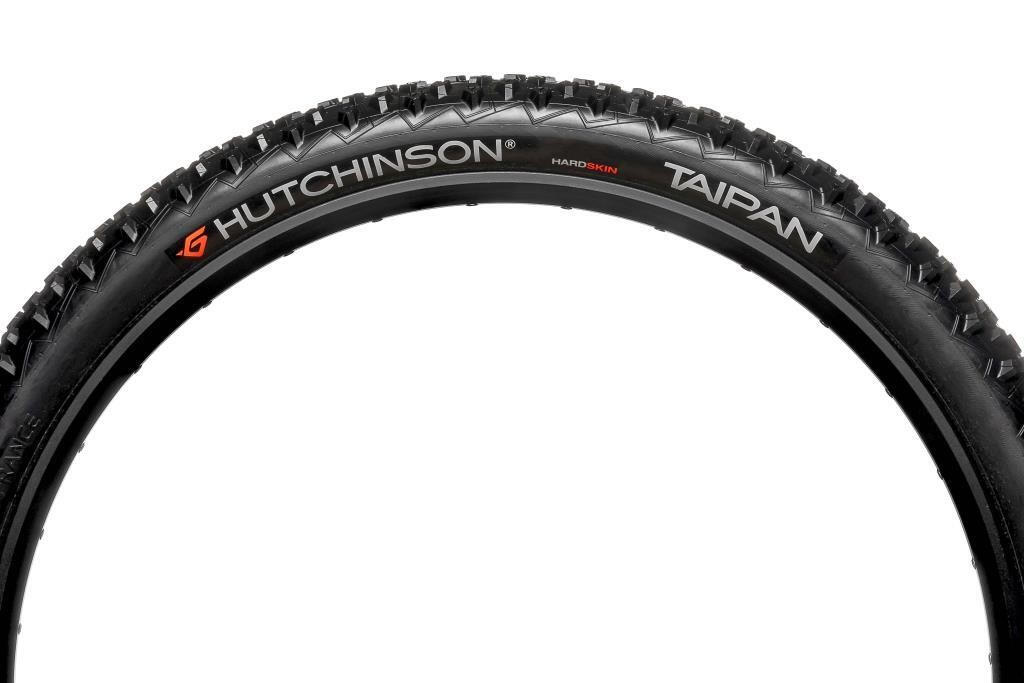 Opona rowerowa zwijana 27.5x2.1 Hutchinson Taipan Hardskin Tubetype 2/3