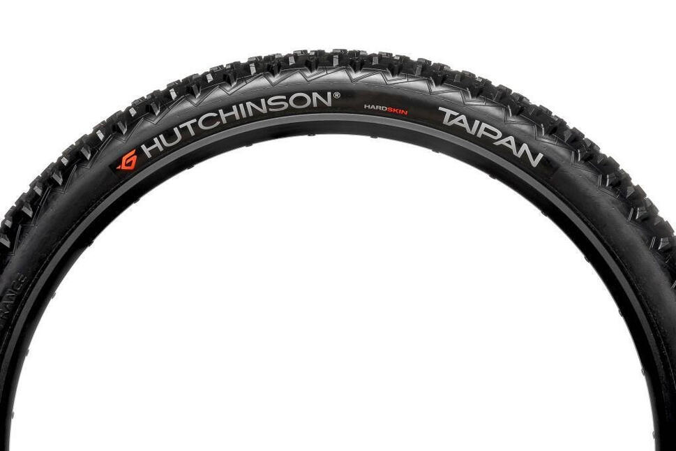 Opona rowerowa zwijana 27.5x2.1 Hutchinson Taipan Hardskin Tubetype