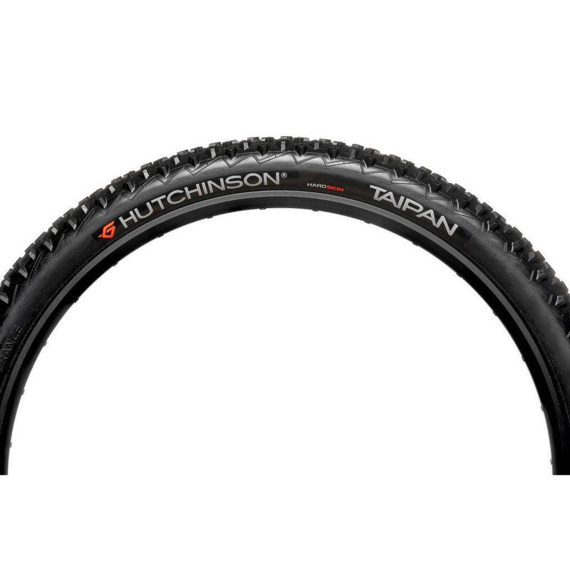 Hutchinson Taipan - Pneu VTT Tubeless Ready Hardskin 27,5x2,10 Noir