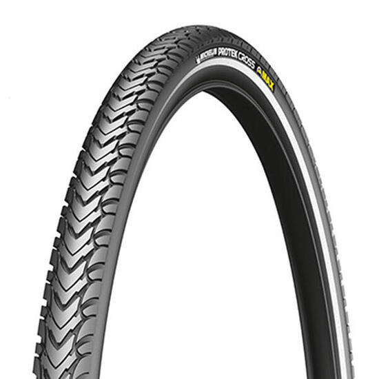 Michelin Protek Cross Max 26'' Urban Tire Tubetype Wire Protek Max E-Bike Ready