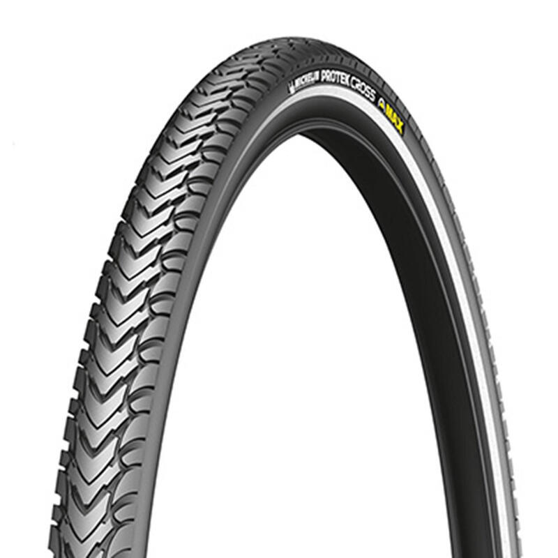 PNEU VTT/URBAIN 26X1.85 MICHELIN PROTEK CROSS MAX NOIR TR (47-559)