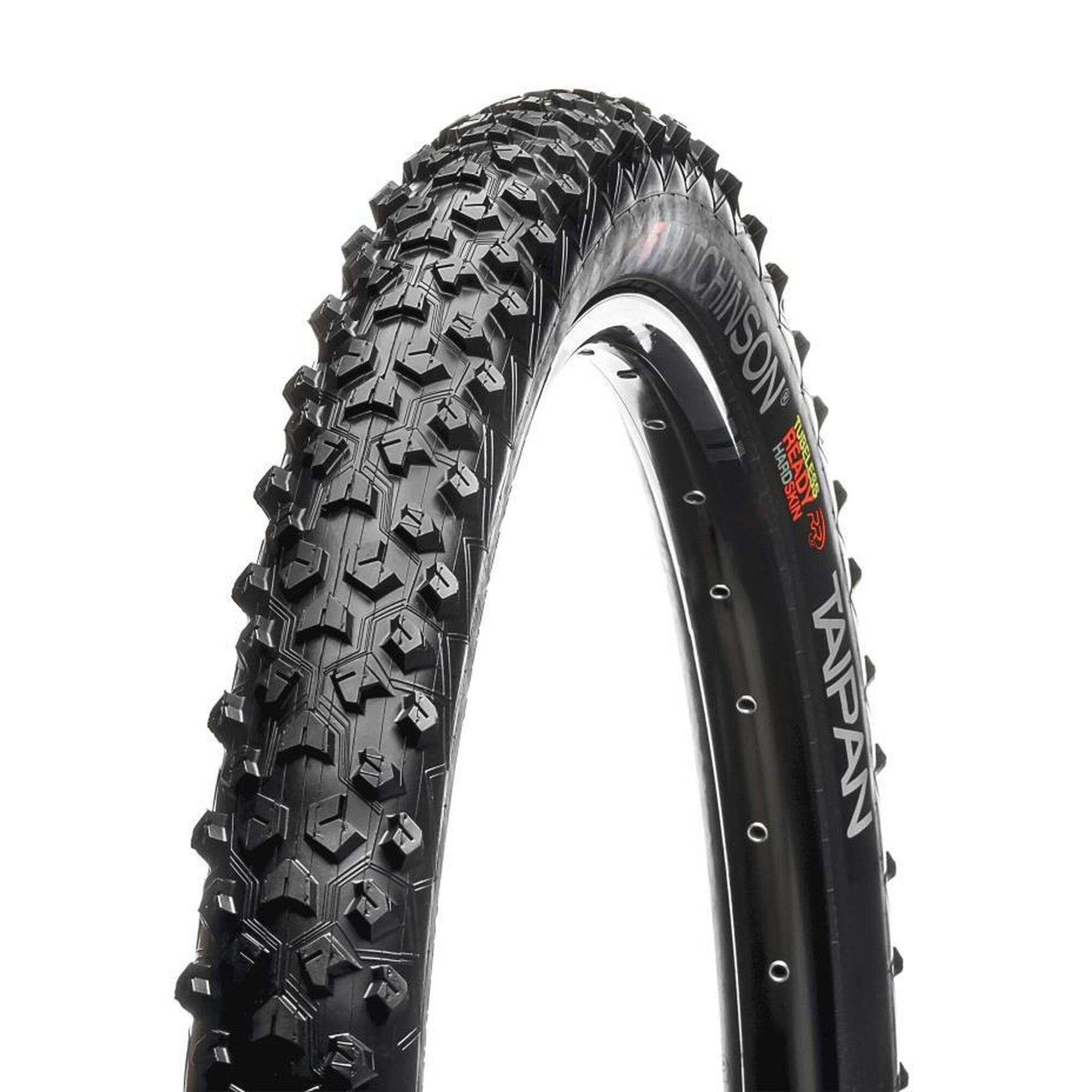 Soft tire Hutchinson Taipan tubeless Ready