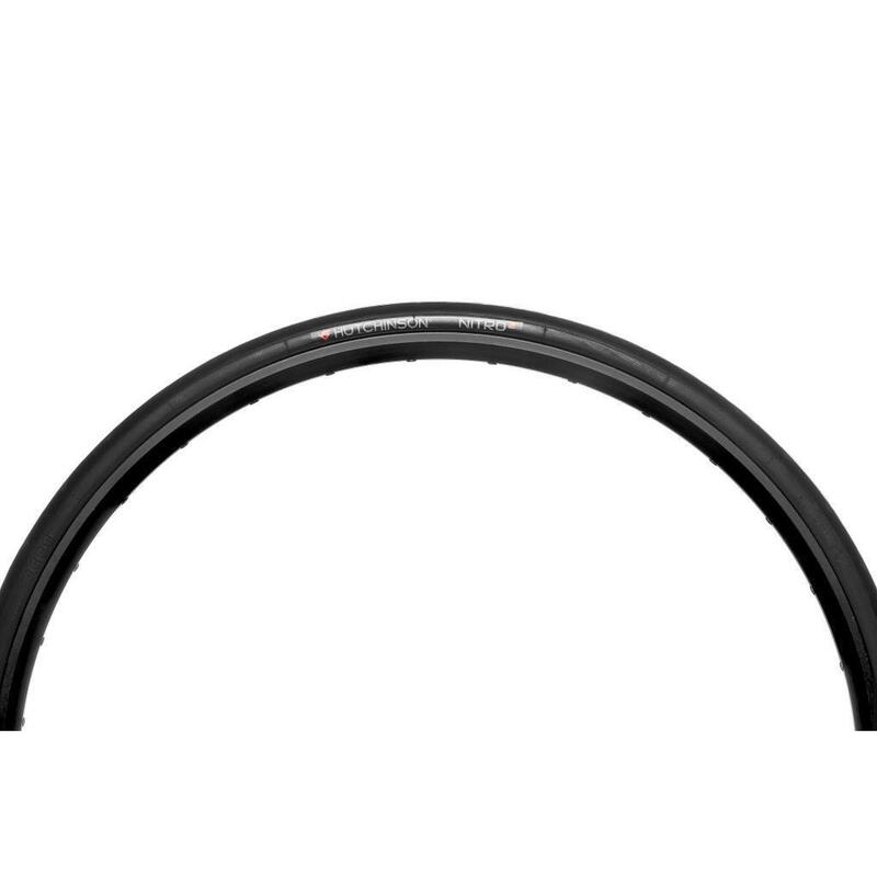 Pneu route 700x23 tr hutchinson nitro 2 tt noir (23-622)