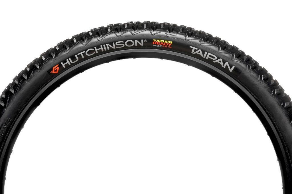 CUBIERTA HUTCHINSON TAIPAN 29x2.40 SIDESKIN BI-COMP PLE.NE | Decathlon