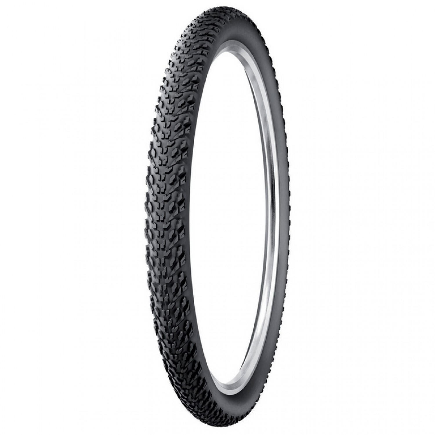 Rigid tire Michelin Country dry 2 TR acces line 26 x 2.00 52-559 2/3