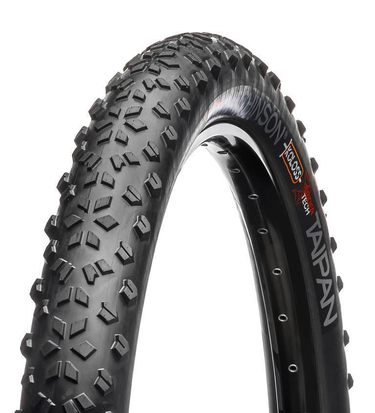 Gravedad de los neumáticos de bicicleta de montaña - aprobado Hutchinson taipan 3/3