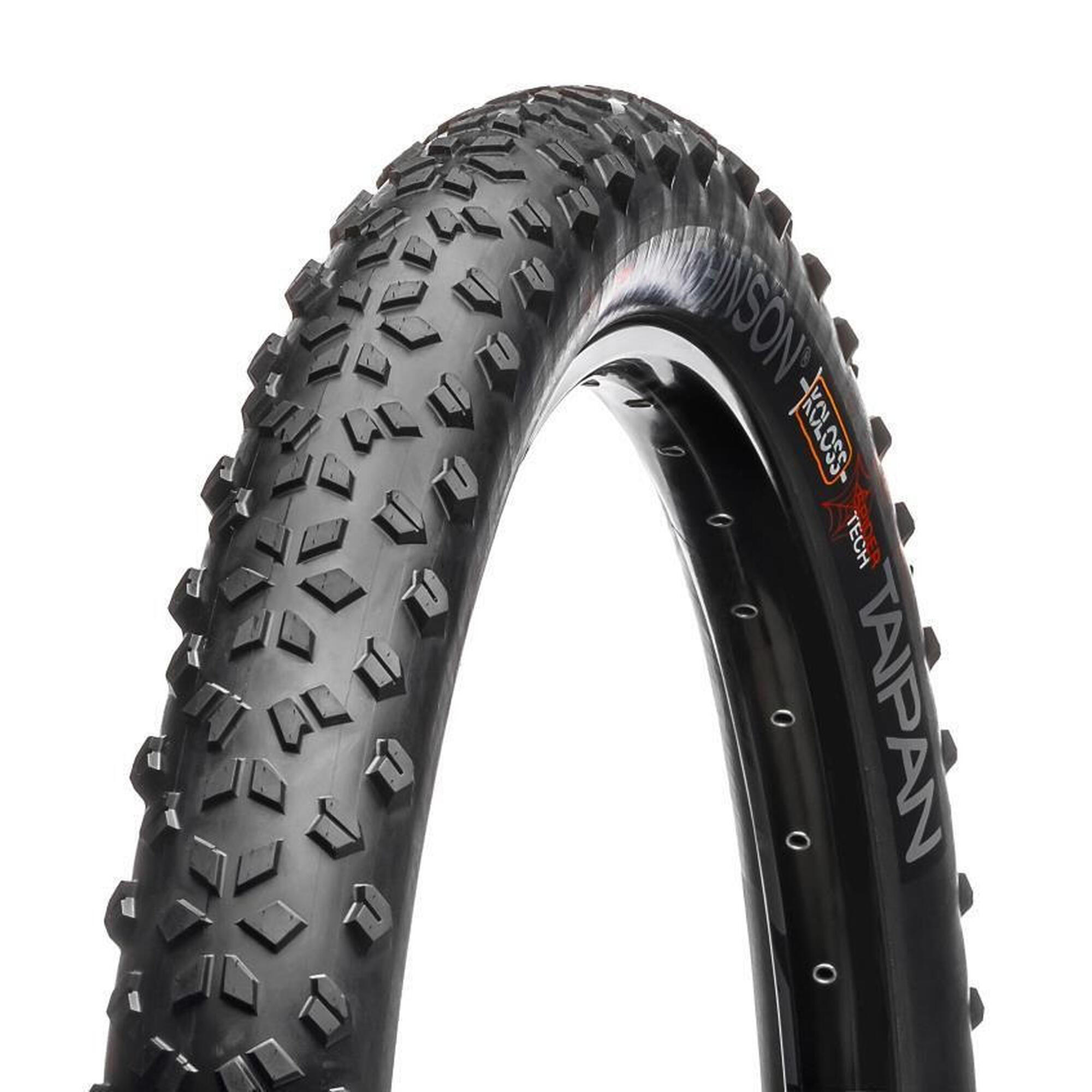 Pneu VTT gravity - vae homologué Hutchinson taipan koloss TS tubetype-tubeless r