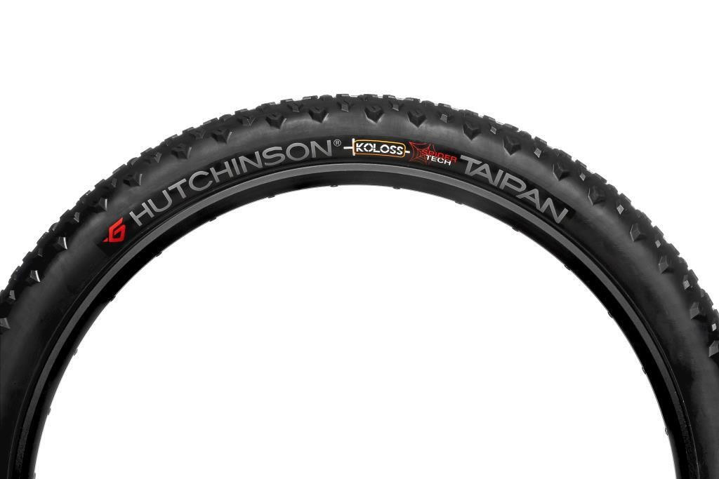 Gravedad de los neumáticos de bicicleta de montaña - aprobado Hutchinson taipan 2/3