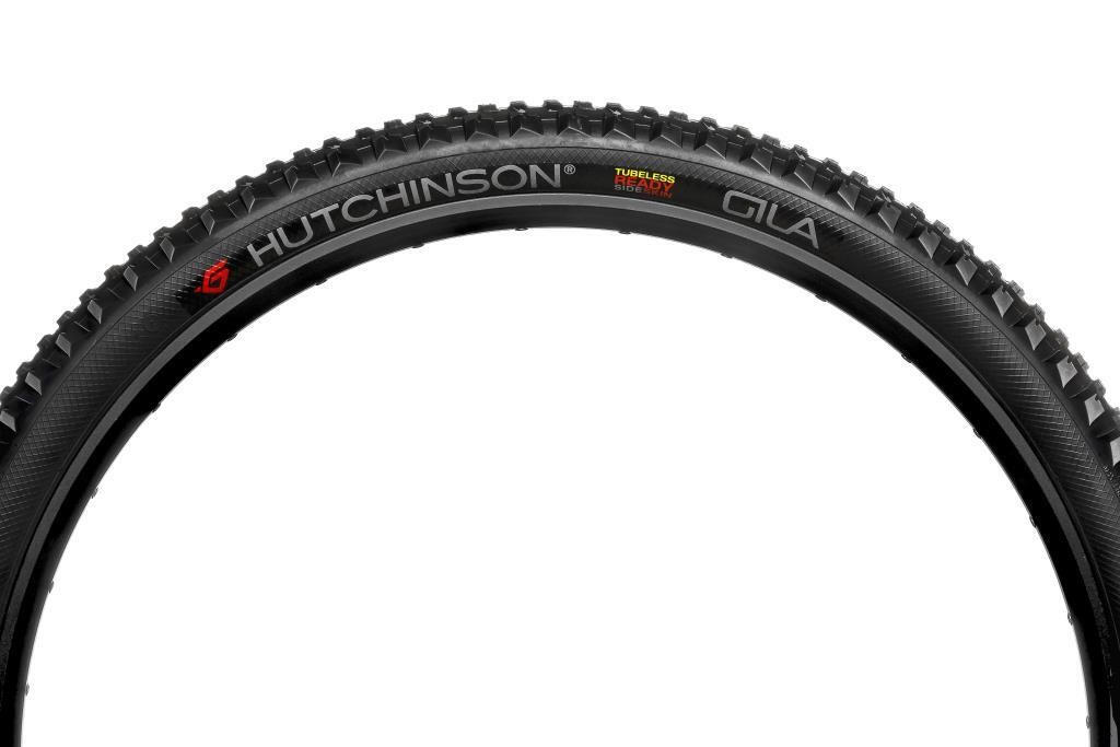 PNEU HUTCHINSON GILA 26x2,1 52-559 TT/TL TS - 3248382067199 - PV701322 - Noir 2/3