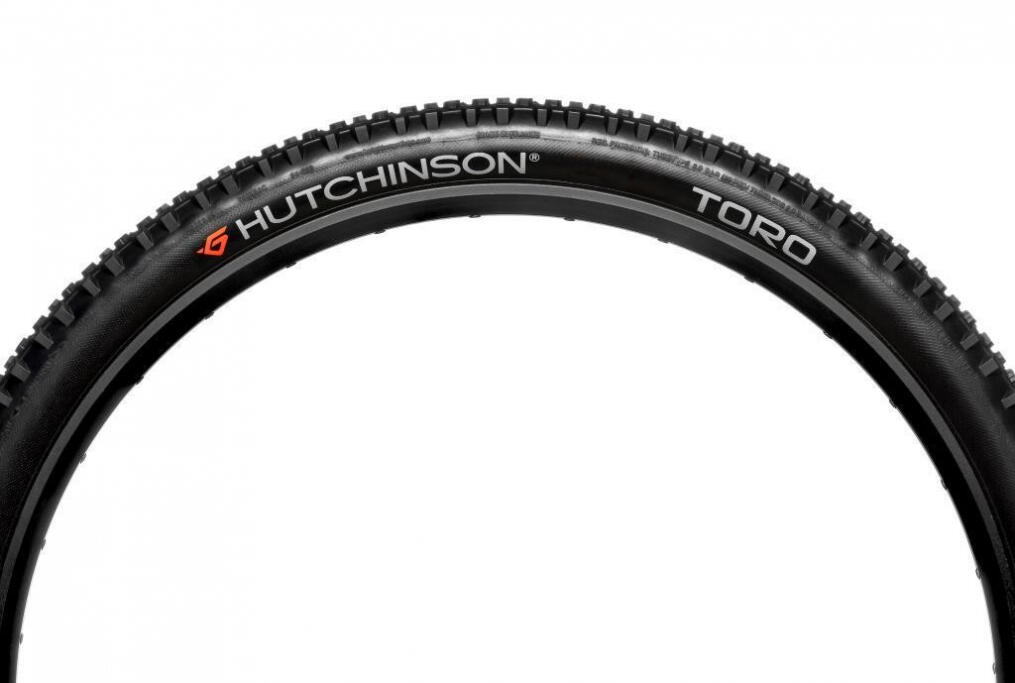 Pneu rigide Hutchinson Toro 2/3