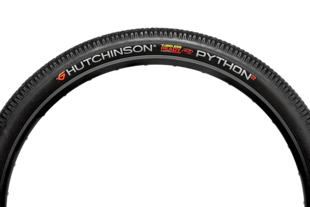 Neumático blando Hutchinson Python 2 tubeless Ready 2/3