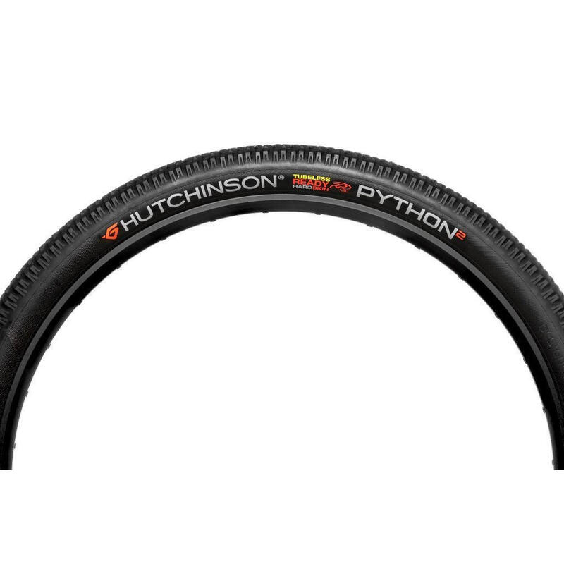 PNEU VTT 29 X 2.25 HUTCHINSON PYTHON-2 NOIR TS RACING XC  (54-622)