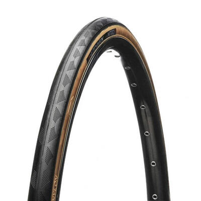 Hutchinson Reifen Nitro 2 faltbar 28". 28-622 schwarz/braune Seitenwand