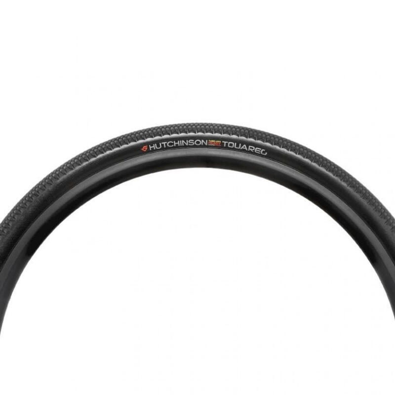 Gravel-band Touareg - Tubeless Ready - 700x40 - zwart