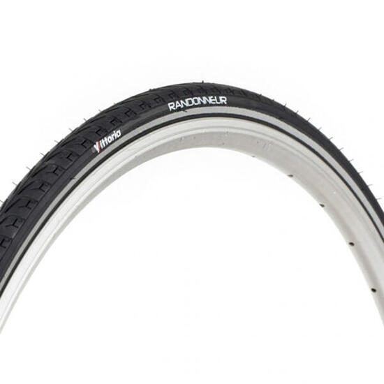 PNEU VTC URBAIN 700 X 32 VITTORIA RANDONNEUR NOIR TR (32-622) - 8022530013468
