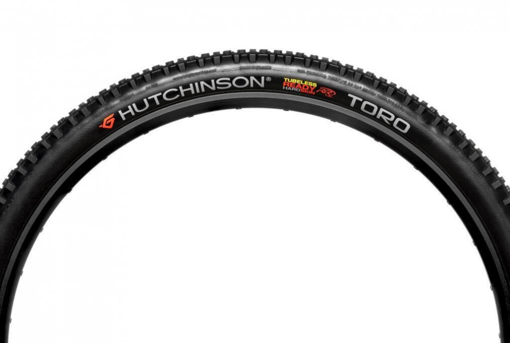 Neumático blando Hutchinson Toro 2x2,25 tubeless 2/3