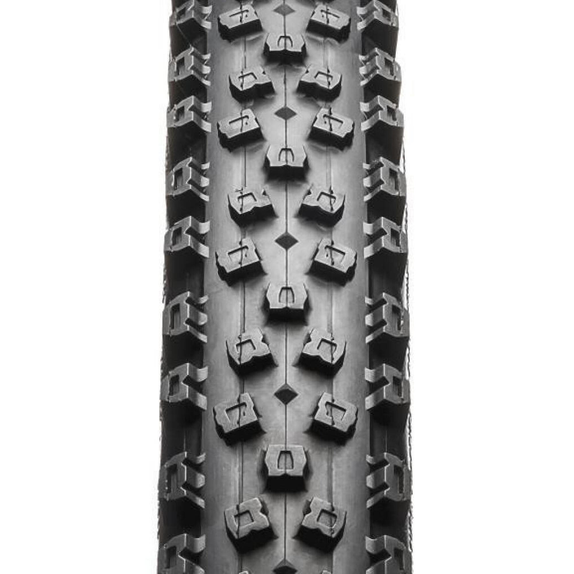 Hutchinson TORO DH EN 29x2,35 – Pneumatico Mountain Bike Pieghevole, Tubeless Ready, Nero