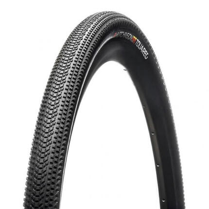 Pneu Gravel Hutchinson Touareg 700 mm Tubeless Ready Souple Hardskin