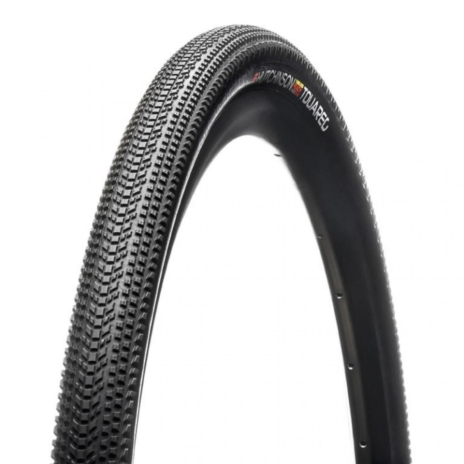 Hutchinson - Pneu Gravel Hutchinson Touareg 700 Mm Tubeless Ready Souple Hardskin - Pneu - Noir - 40-622 - Decathlon