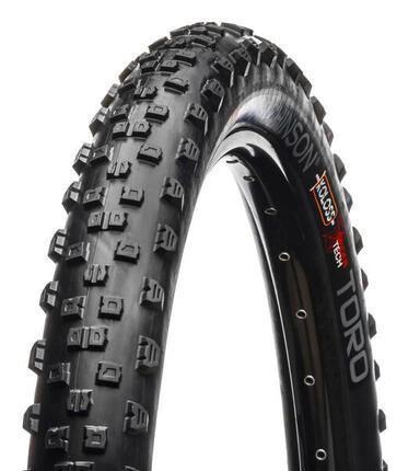 PNEU VTT GRAVITY - VAE 27.5 X 2.80 HUTCHINSON TORO KOLOSS NOIR TS (70-584) VAE