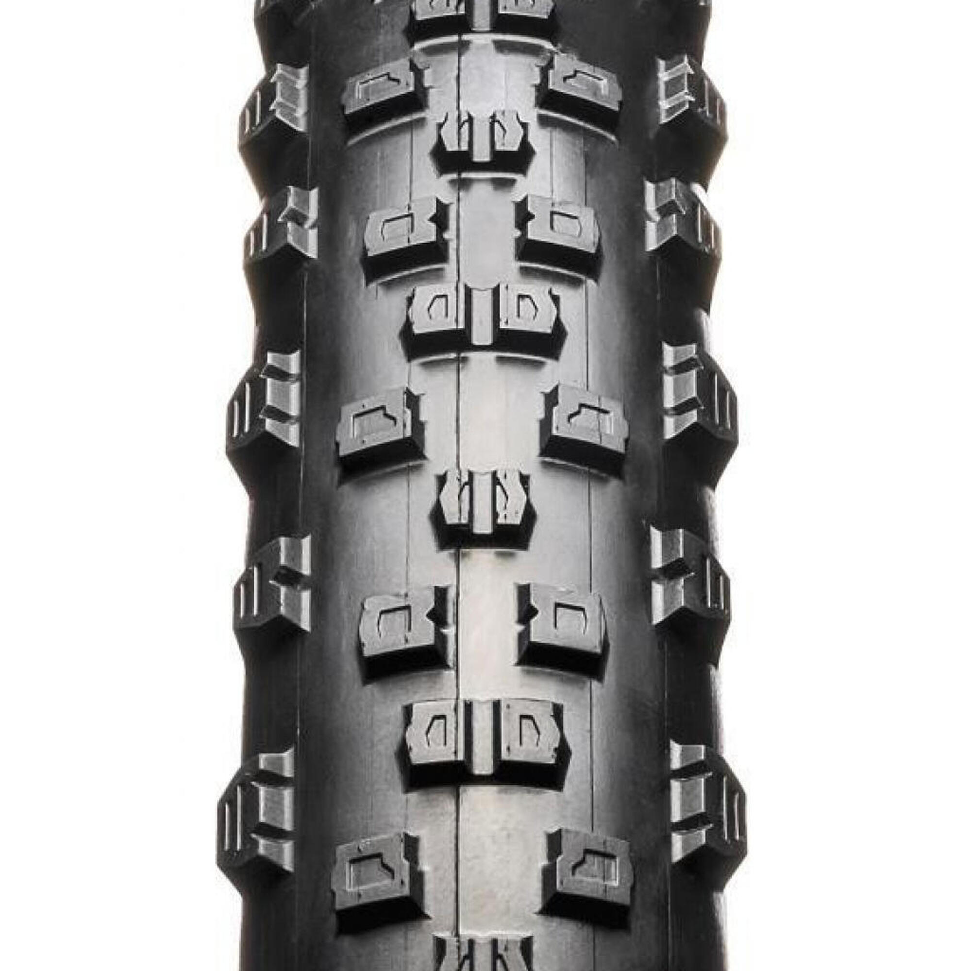 PNEU VTT GRAVITY VAE 27.5 X 2.60 HUTCHINSON TORO KOLOSS NOIR TS 66 584 VAE HUTCHINSON Decathlon