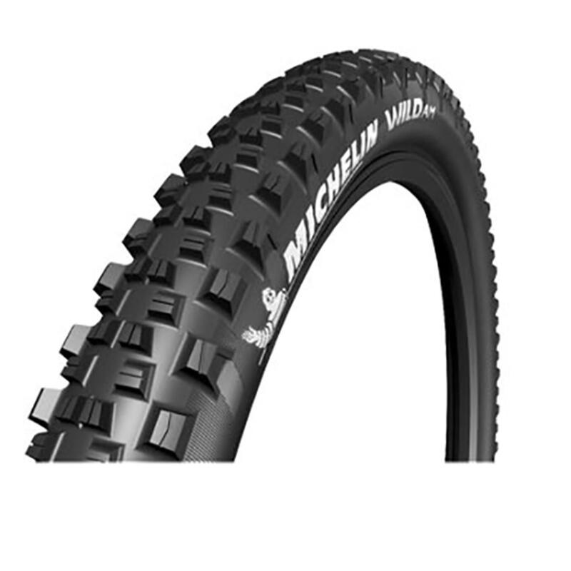 PNEU VTT 27.5X2.60 MICHELIN WILD AM PERFORMANCE LINE  NOIR TS (66-584)