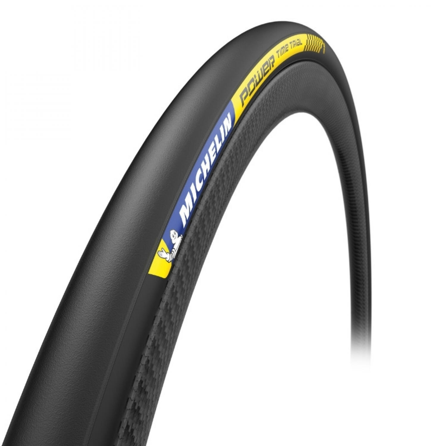 POWER TIME TRIAL 700x25C BLACK TS 1/7