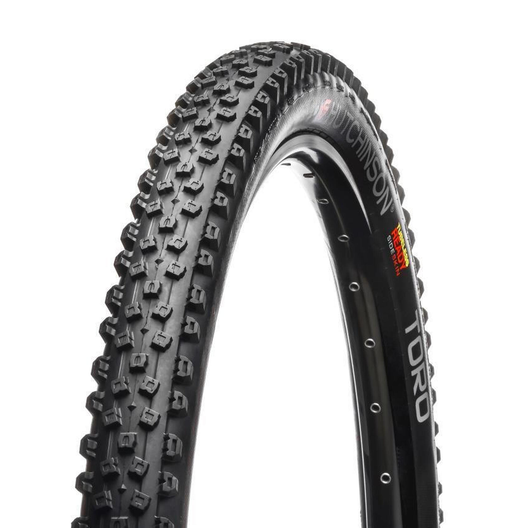 HUTCHINSON TORO 27.5X2.25 - PNEU VTT TUBELESS MONO-COMPOUND - 3248382078379