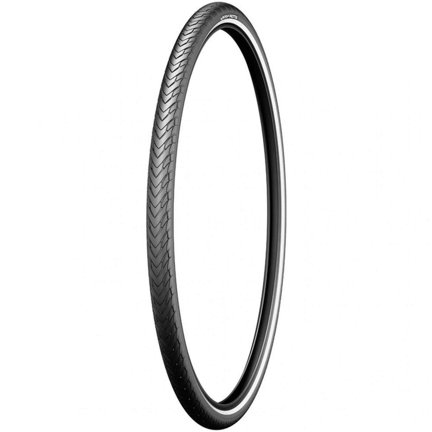 700X38 MICHELIN PROTEK 1 MM E-BIKE FITA REFLECTORA PRETA (40-622)