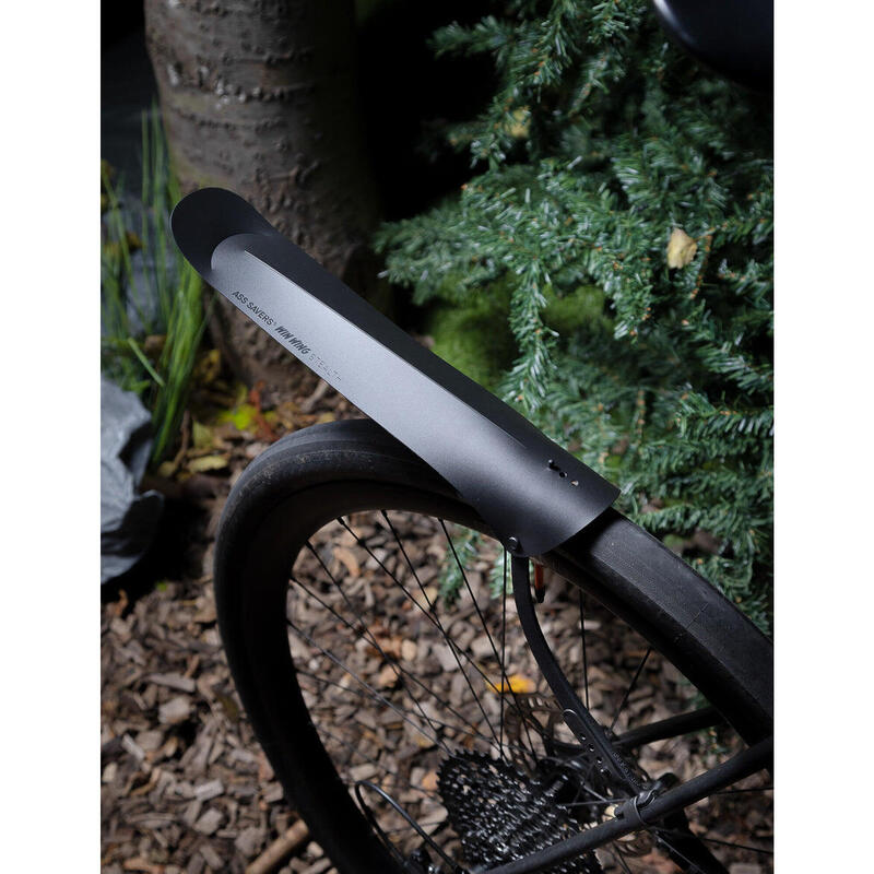 Protege-roata - Win Wing Gravel 2 - Stealth - WGS-2-STH - ASS Savers
