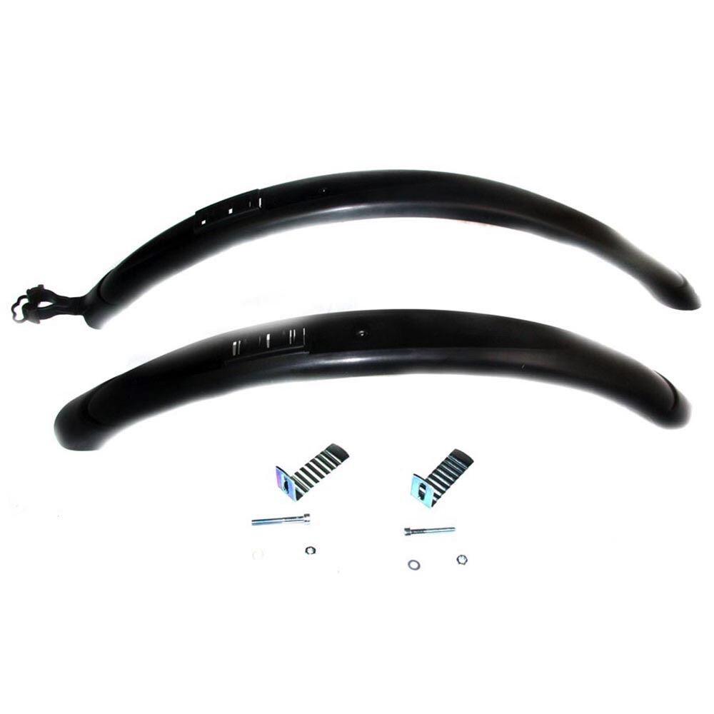 Zefal Trail City Bike Mudguard Set 2/6