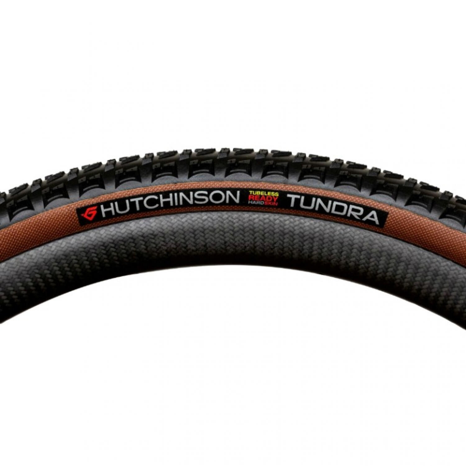 Opona rowerowa zwijana 700x40 Hutchinson Tundra Hardskin Tubeless Ready 4/5
