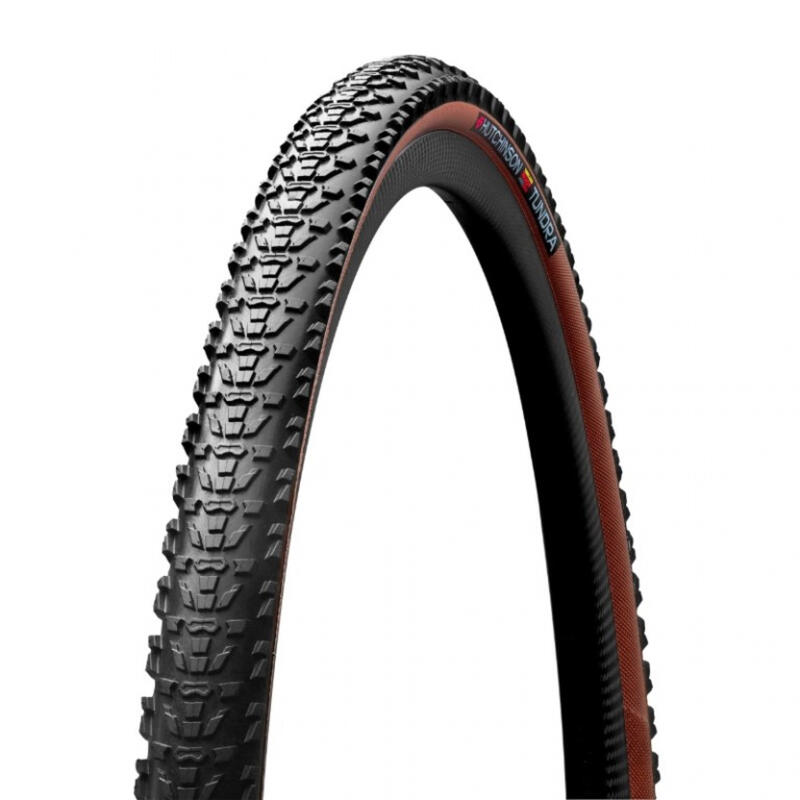 Opona rowerowa zwijana 700x40 Hutchinson Tundra Hardskin Tubeless Ready