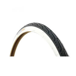 PNEU 450A CONFORT MICHELIN DIABOLO CITY JUNIOR BLANC/NOIR TR (37-390)