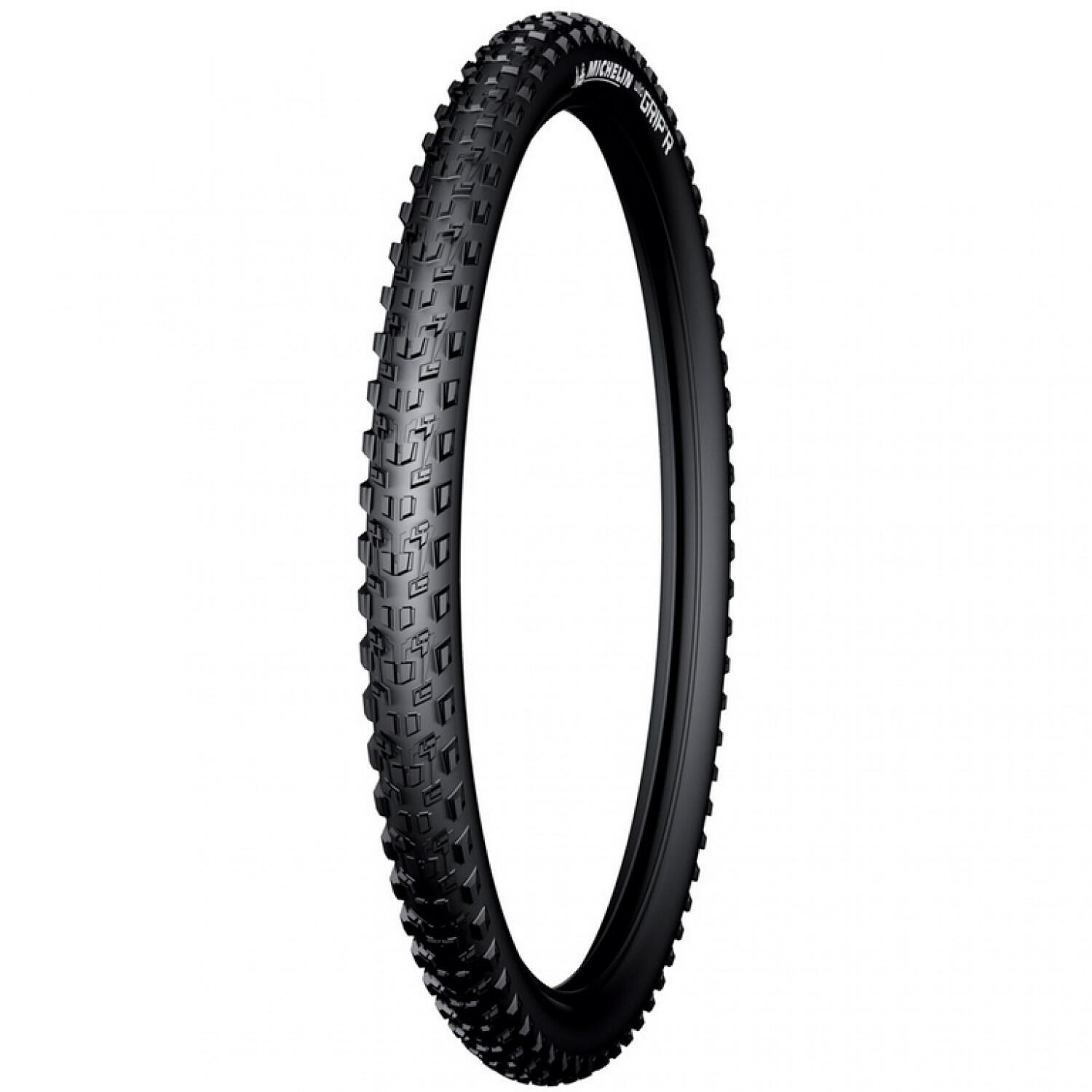 Pneu VTT 26 X 2.00 Michelin Country All Terrain Noir TR - Neuf