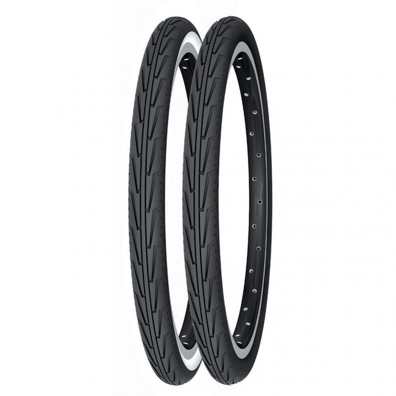 MICHELIN Harde band Michelin Diabolo City Acces Line 20 x 1.75 44-406